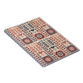 Palestijns borduurwerk notitieboek (Rechterzijde)