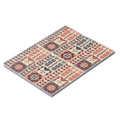 Palestijns borduurwerk notitieboek (Linkerzijde)