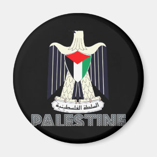 Palestijns embleem magneet