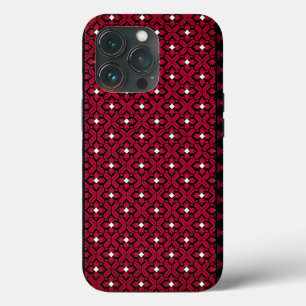 Palestijns Embroidery Tatreez gedrukt ontwerp Case-Mate iPhone Case