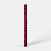 Palestijns Embroidery Tatreez gedrukt ontwerp Samsung Galaxy Hoesje (Rechterkant)