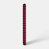 Palestijns Embroidery Tatreez gedrukt ontwerp Samsung Galaxy Hoesje (Linkerkant)