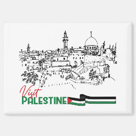 Palestijns erfgoed en hoop magneet