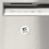 Palestijns erfgoed en hoop magneet (Insitu (Vaatwasser))