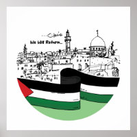 Palestijns erfgoed en hoop: we zullen terugkeren