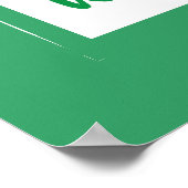 Palestijns erfgoed en hoop: we zullen terugkeren poster (Hoek)