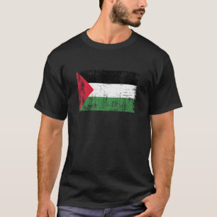 Palestijns Football-Fan Sport Adul T-shirt