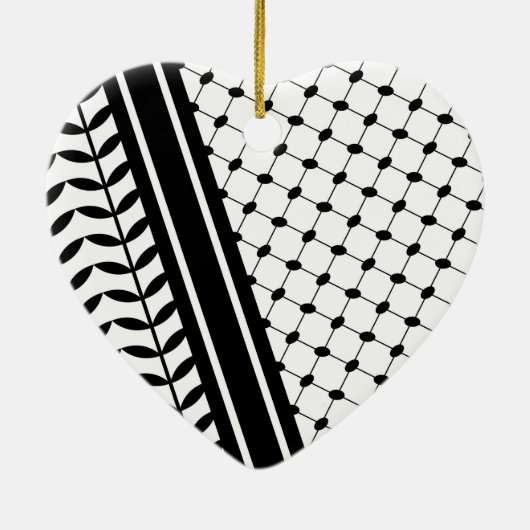 Palestijns Ornament (Achterkant)