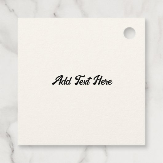 Palestijns sleutelsymbool van het recht op terugke bedankjes labels (Achterkant)