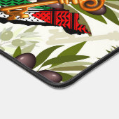 Palestijns sleutelsymbool van het recht op terugke bureaumat (Hoek)