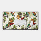 Palestijns sleutelsymbool van het recht op terugke bureaumat (Keyboard & Muis)