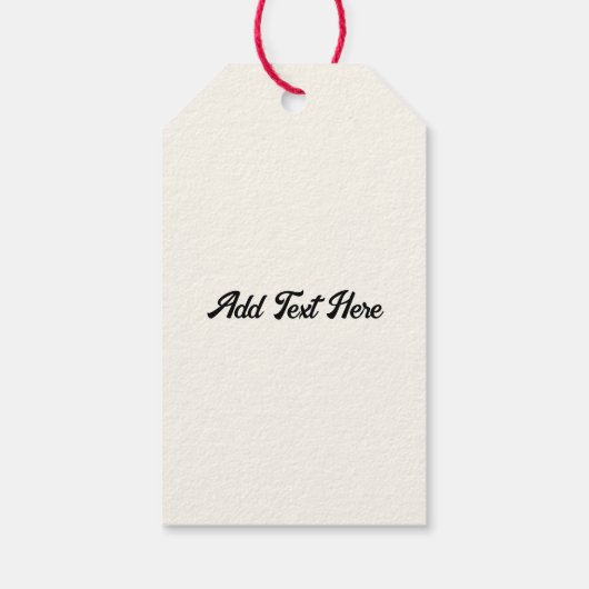 Palestijns sleutelsymbool van het recht op terugke cadeaulabel (Achterkant)