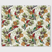 Palestijns sleutelsymbool van het recht op terugke cadeaupapier (Vlak)