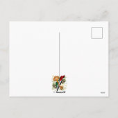 Palestijns sleutelsymbool van het recht op terugke feestdagenkaart (Achterkant)