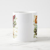 Palestijns sleutelsymbool van het recht op terugke grote koffiekop (Voorkant)