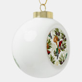 Palestijns sleutelsymbool van het recht op terugke keramische bal ornament (Links)