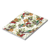 Palestijns sleutelsymbool van het recht op terugke notitieblok (Linkerzijde)