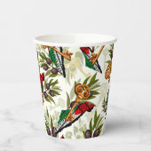 Palestijns sleutelsymbool van het recht op terugke papieren bekers (Links)