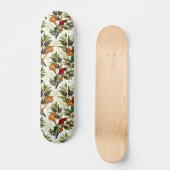 Palestijns sleutelsymbool van het recht op terugke persoonlijk skateboard (Voorkant)