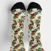 Palestijns sleutelsymbool van het recht op terugke sokken (Top)