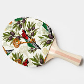 Palestijns sleutelsymbool van het recht op terugke tafeltennisbatje (Zijkant)