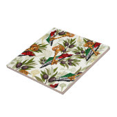 Palestijns sleutelsymbool van het recht op terugke tegeltje (Zijkant)