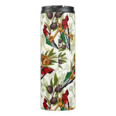 Palestijns sleutelsymbool van het recht op terugke thermosbeker (Achterkant)