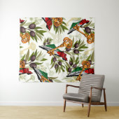 Palestijns sleutelsymbool van het recht op terugke wandkleed (In Situ (horizontaal))