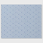 Palestijns Steekprint Inpakpapier (Vlak)
