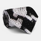 Palestijns Stropdas Scarf (Opgerold)