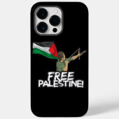 Palestijns Verzet kind-vlag Palestijnen Vrijheid Case-Mate iPhone Case (Achterkant)