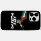Palestijns Verzet kind-vlag Palestijnen Vrijheid Case-Mate iPhone Case (Achterkant (horizontaal))