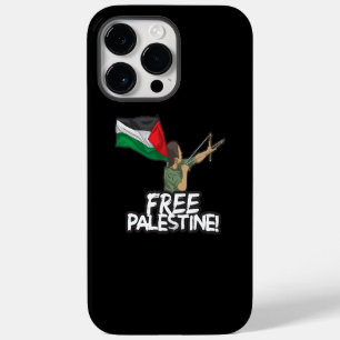 Palestijns Verzet kind-vlag Palestijnen Vrijheid iPhone 14 Pro Max Hoesje