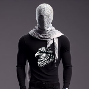 Palestijnse arend trui