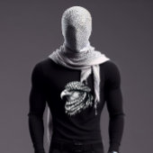 Palestijnse arend trui