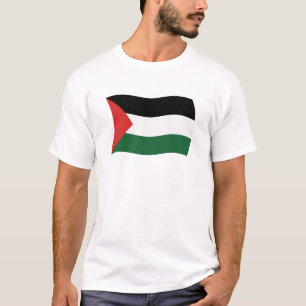 Palestijnse Autoriteit Vlag T-shirt