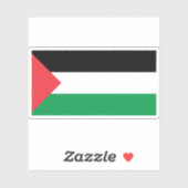 Palestijnse Bevrijdingsorganisatie (1964-1993) Sticker (Vel)