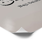 Palestijnse cartoonist Naji Al Ali Perfect Poster (Hoek)