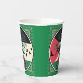 Palestijnse cultuur | Palestijnse watermeloen, oli Papieren Bekers (Links)