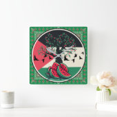 Palestijnse cultuur | Palestijnse watermeloen, oli Vierkante Klok (Huis)