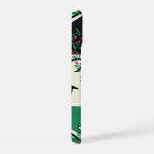 Palestijnse cultuur Palestijnse watermeloen olijfb iPhone 15 Case (Rechterkant)