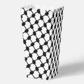 Palestijnse Hatta Keffiyeh bedankt voor jullie bru Bedankdoosjes (Achterkant)