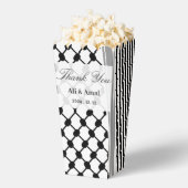 Palestijnse Hatta Keffiyeh bedankt voor jullie bru Bedankdoosjes (Popped)