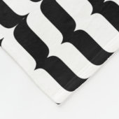 Palestijnse Hatta Keffiyeh Kufiya Folk (2 Patroon) Fleece Deken (Hoek)