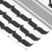 Palestijnse Hatta Keffiyeh Kufiya Folk (2 Patroon) Tafelkleed (Gekanteld)