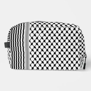 Palestijnse Hatta Keffiyeh Kufiya Folk (2 Patroon) Toilettasje