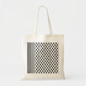 Palestijnse Hatta Keffiyeh Kufiya Folk (2 Patroon) Tote Bag (Voorkant)