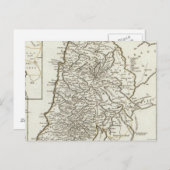 Palestijnse kaart (Voorkant / Achterkant)