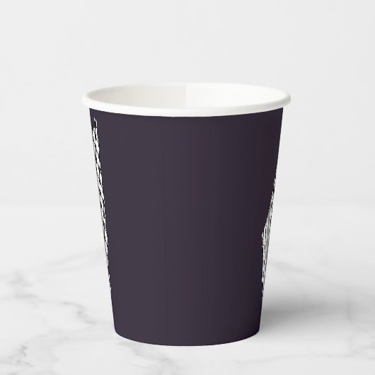 Palestijnse keffiyeh, gratis kaart van Palestina K Papieren Bekers (Links)