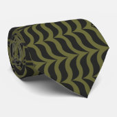 Palestijnse keffiyeh | Palestina kaart Stropdas (Opgerold)